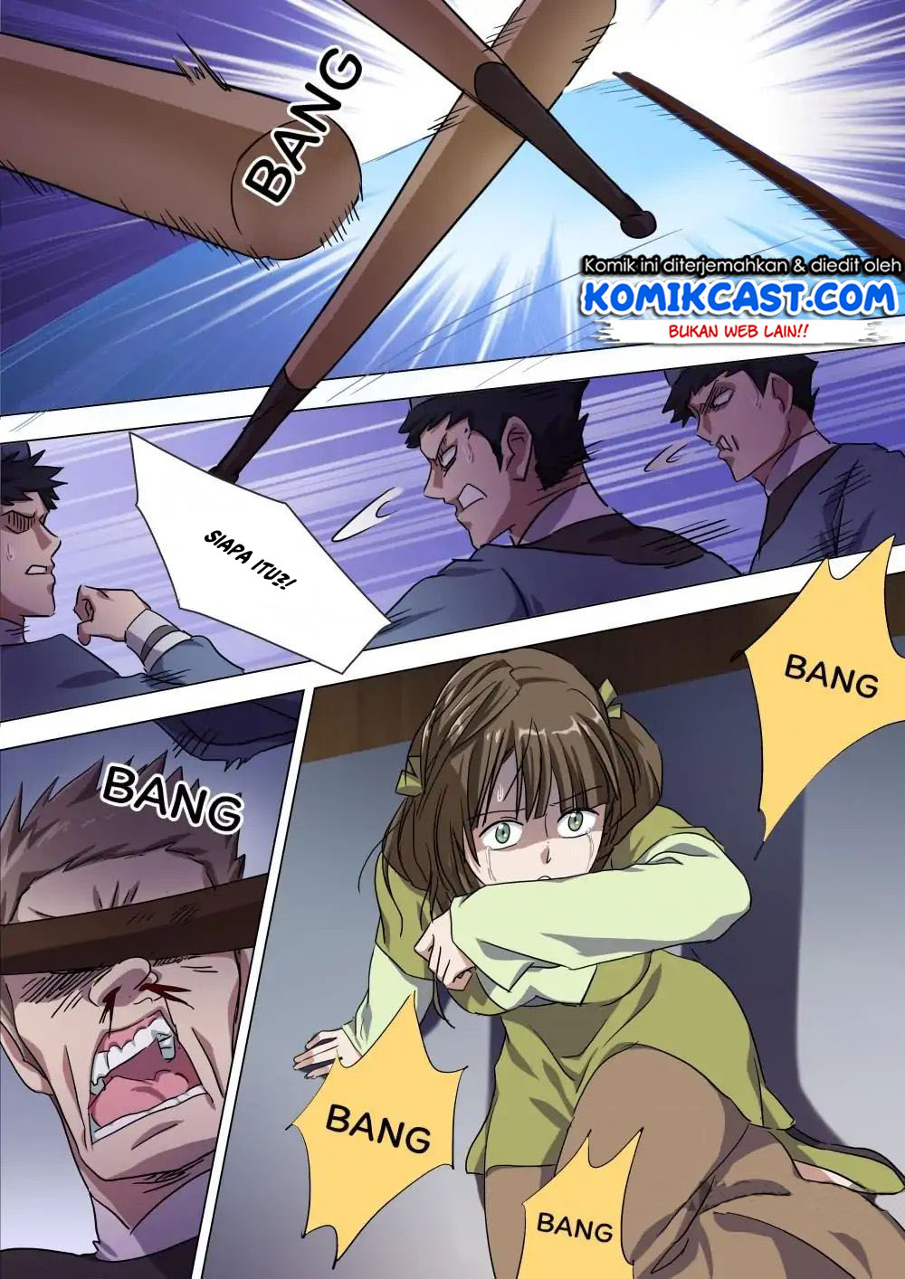 Spirit Sword Sovereign chapter 176
